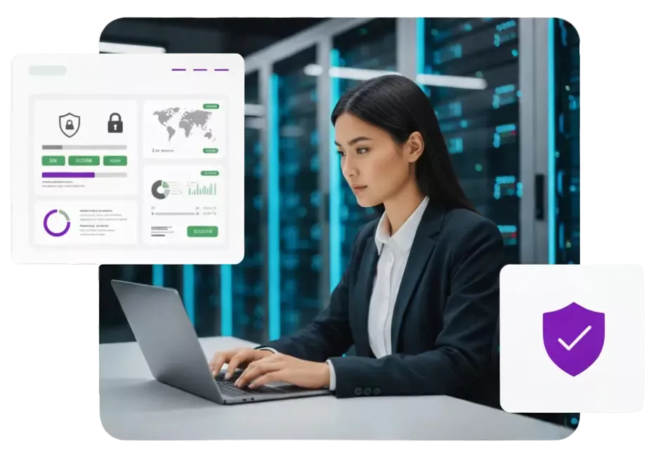 Peace of Mind Through Powerful Security