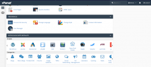 cPanel