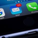 Learn how to setup webmail to your phone ?