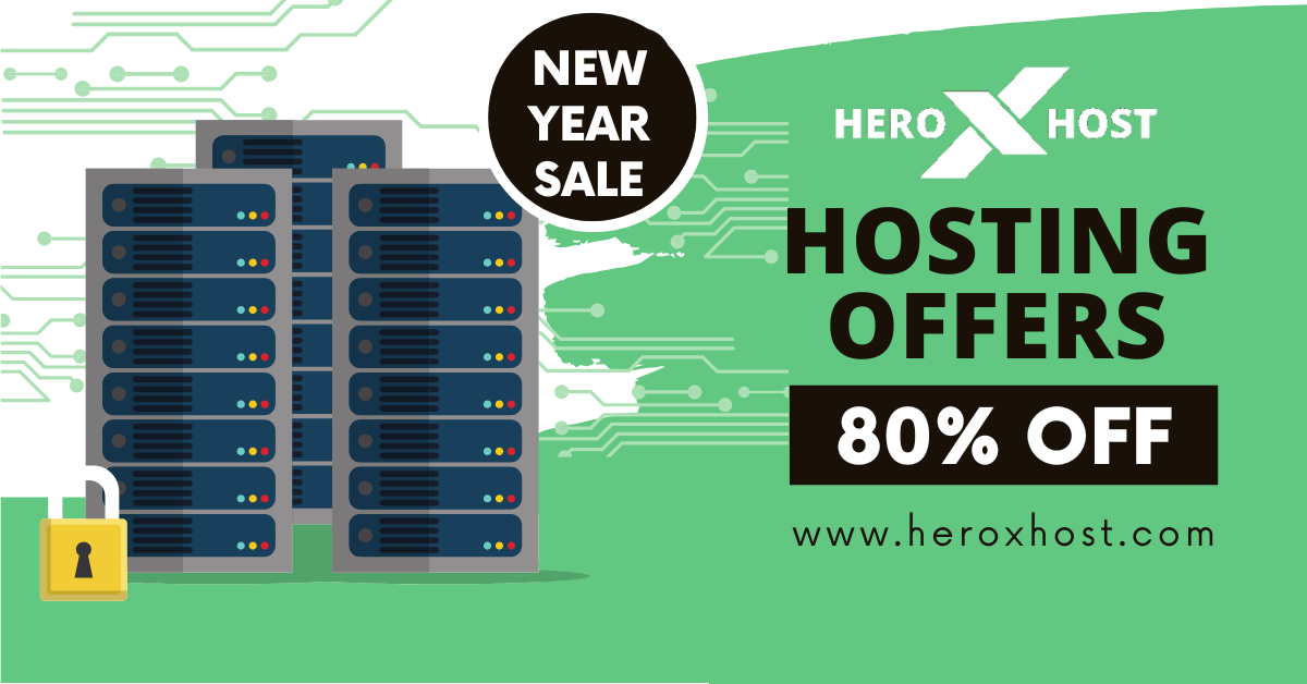Unlock Unbeatable Deals: Web Hosting New Year Sale 2025