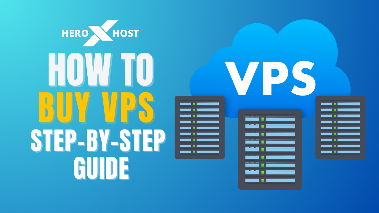 How to Buy VPS on Heroxhost | Step-by-Step