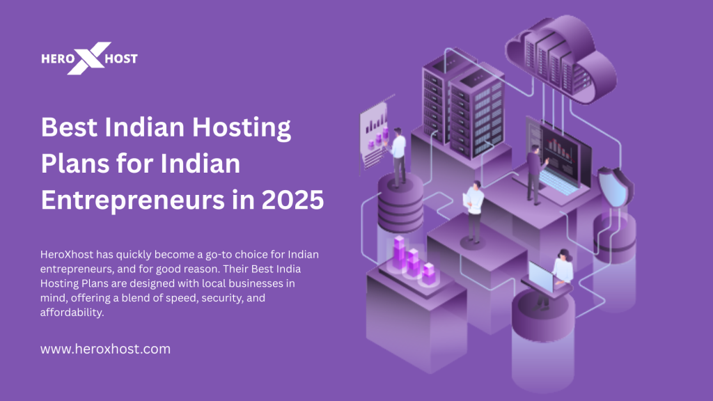 Best Indian Hosting Plans