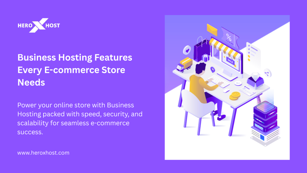 Business Hosting