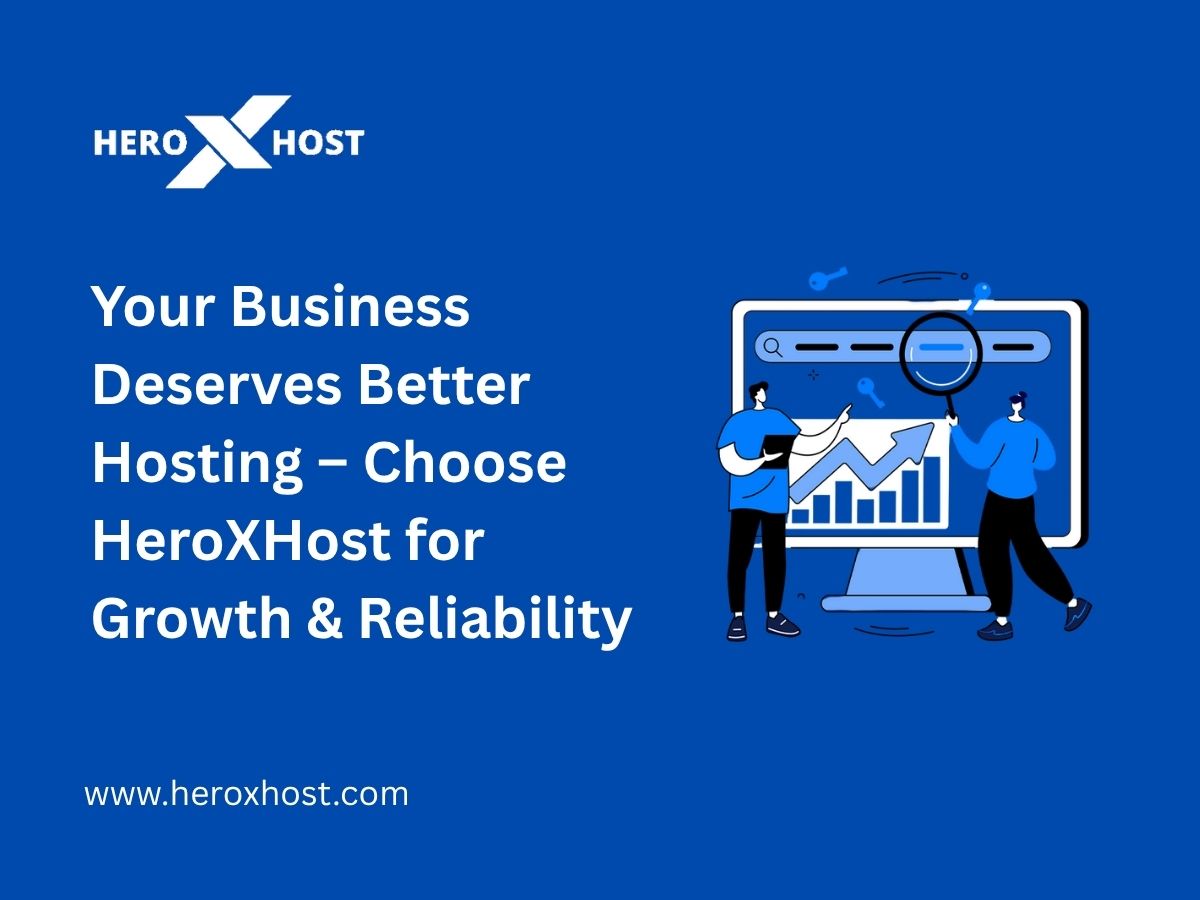 Business Hosting