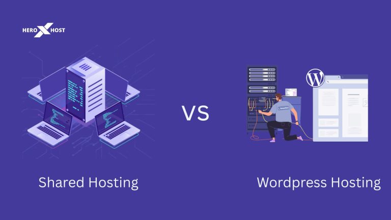 WordPress Hosting vs Shared Hosting