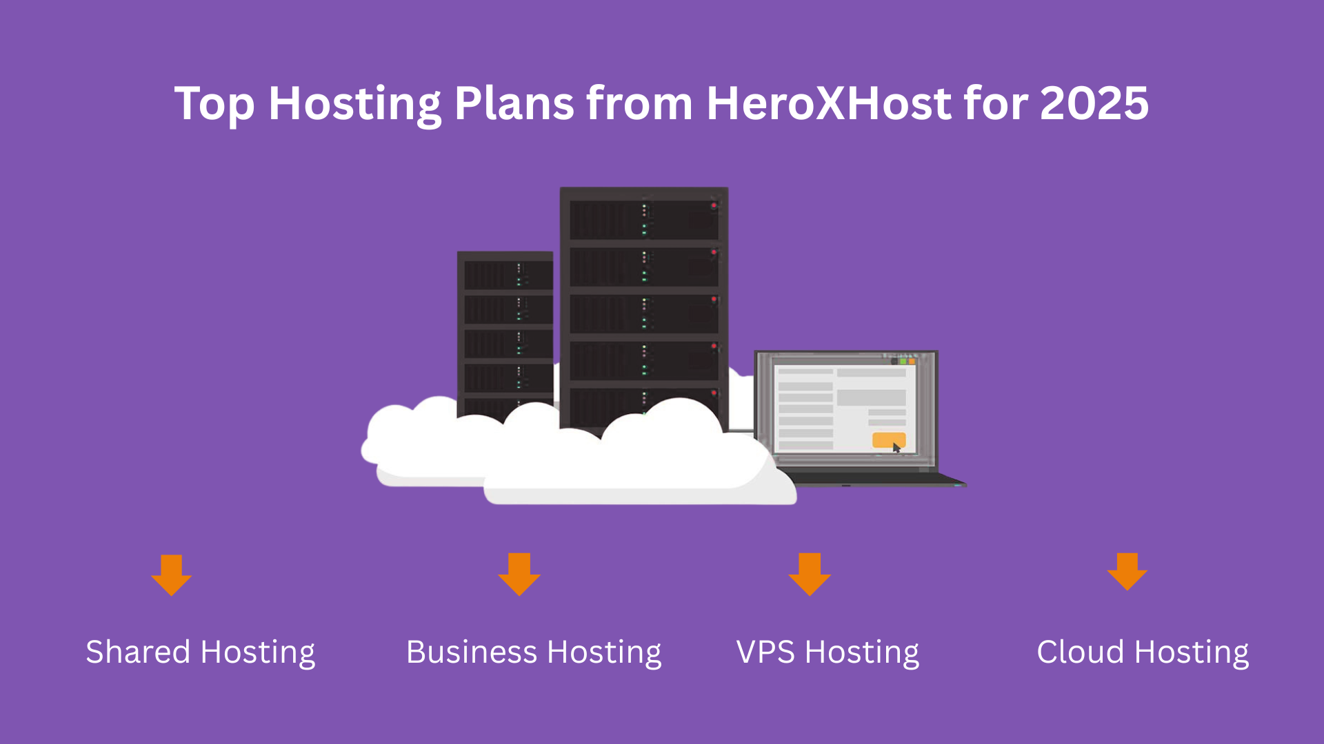 Top Hosting Plans