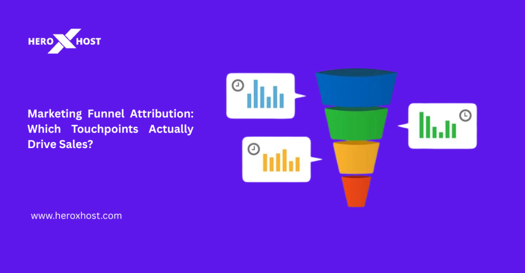 Marketing Funnel Attribution: Which Touchpoints Actually Drive Sales?