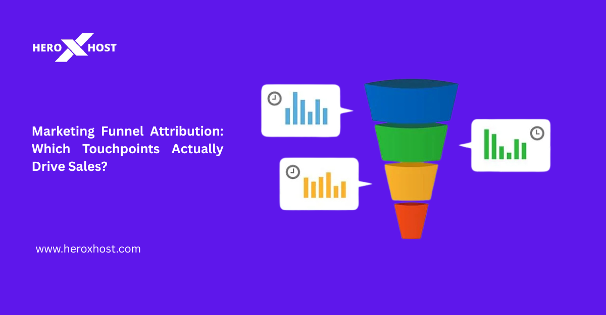 Marketing Funnel Attribution: Which Touchpoints Actually Drive Sales?