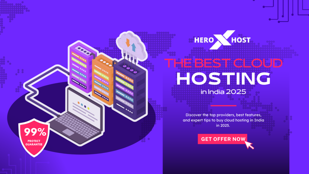 Affordable Cloud Hosting in India: Your 2025 Buying Guide