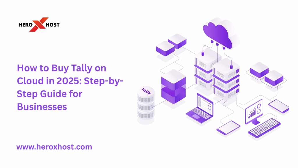 Buy Tally On Cloud