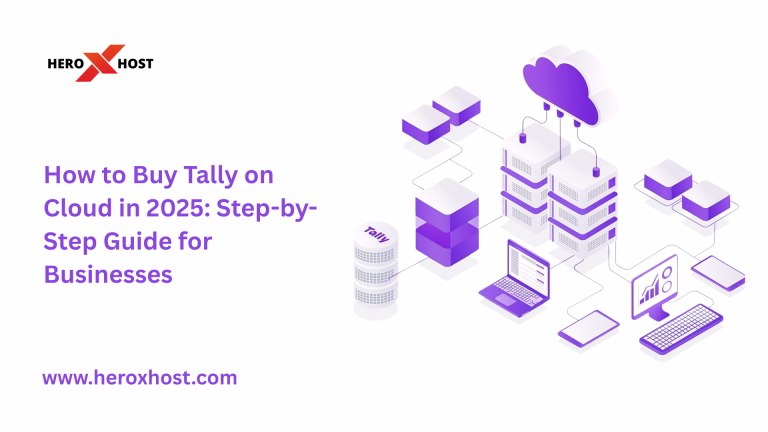 Buy Tally On Cloud