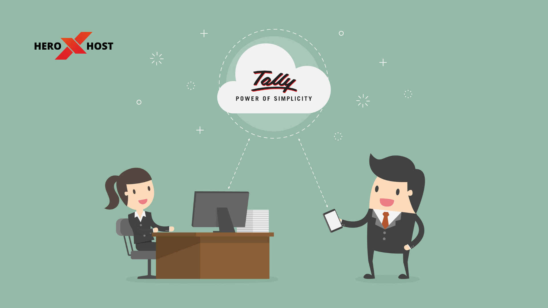 Buy Tally on Cloud 