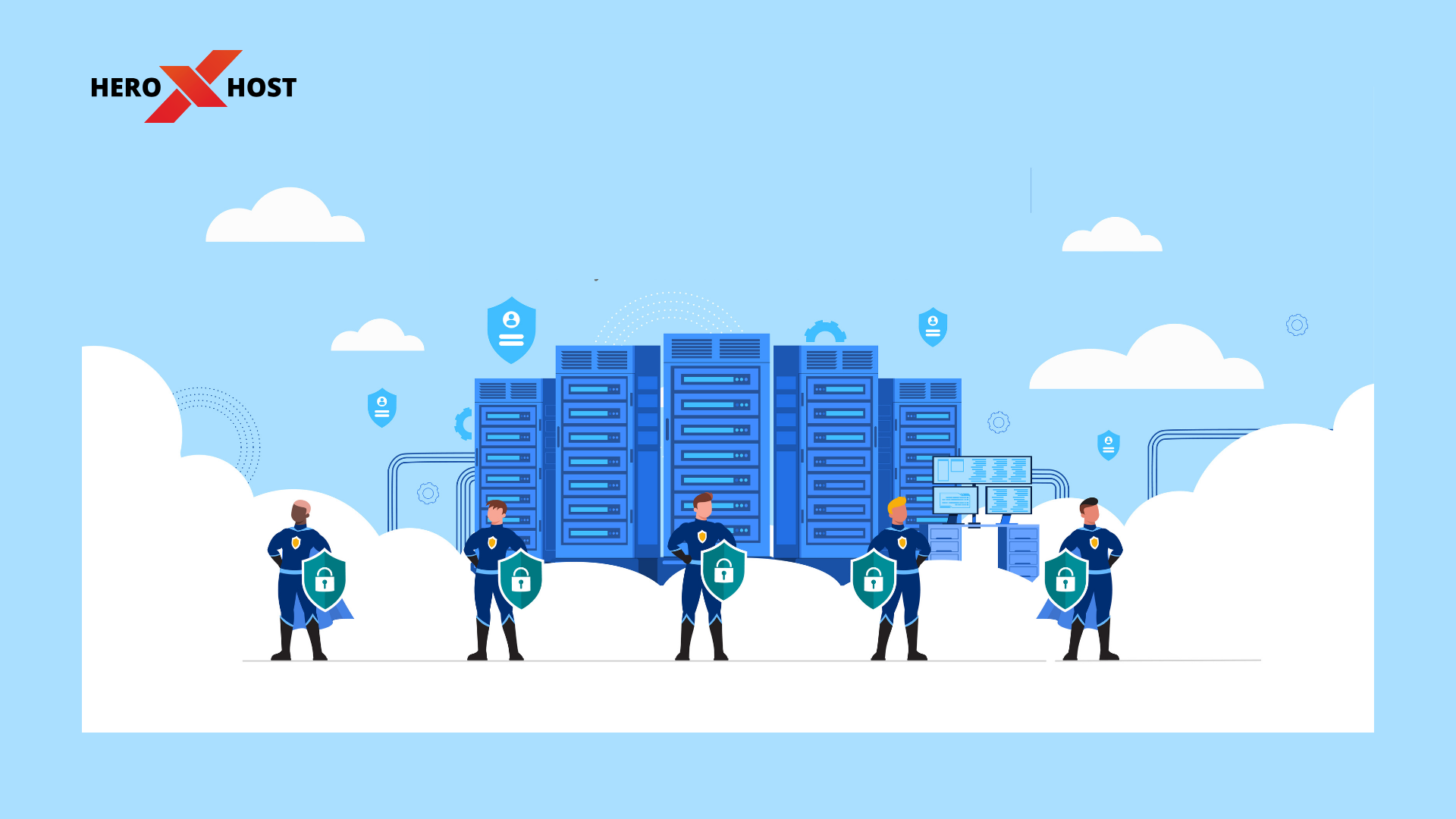 DDOs Protected Shared Hosting