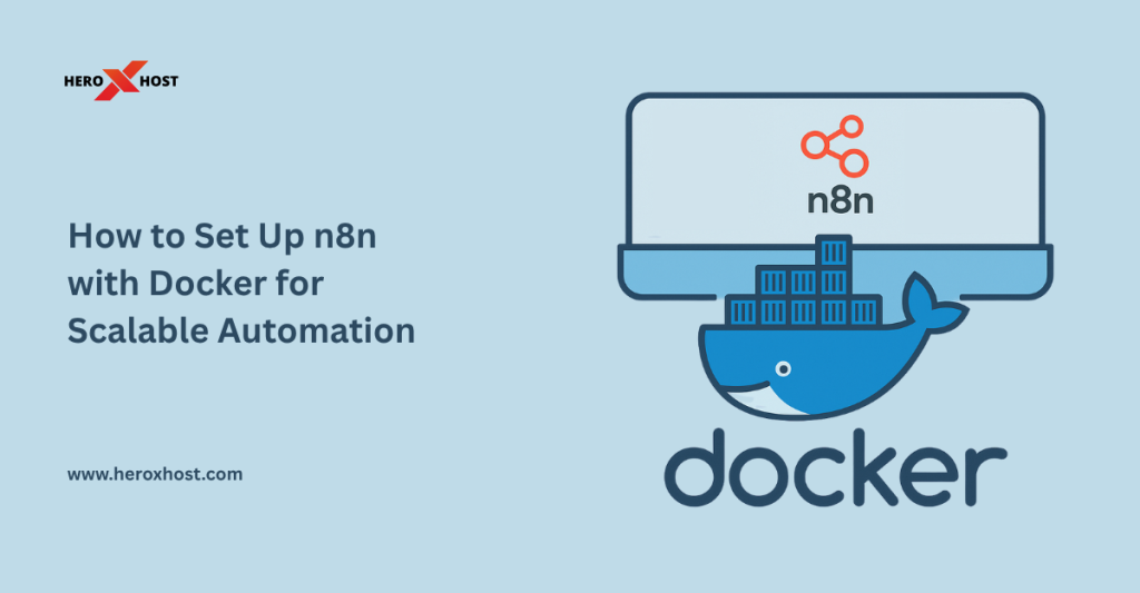 How to Set Up n8n with Docker for Scalable Automation