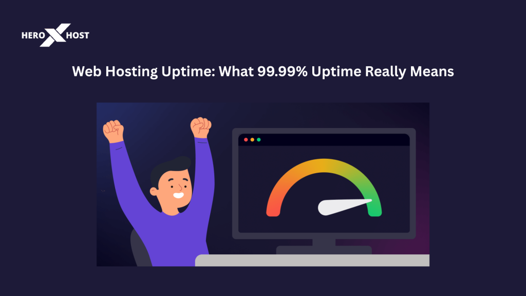 Web Hosting Uptime