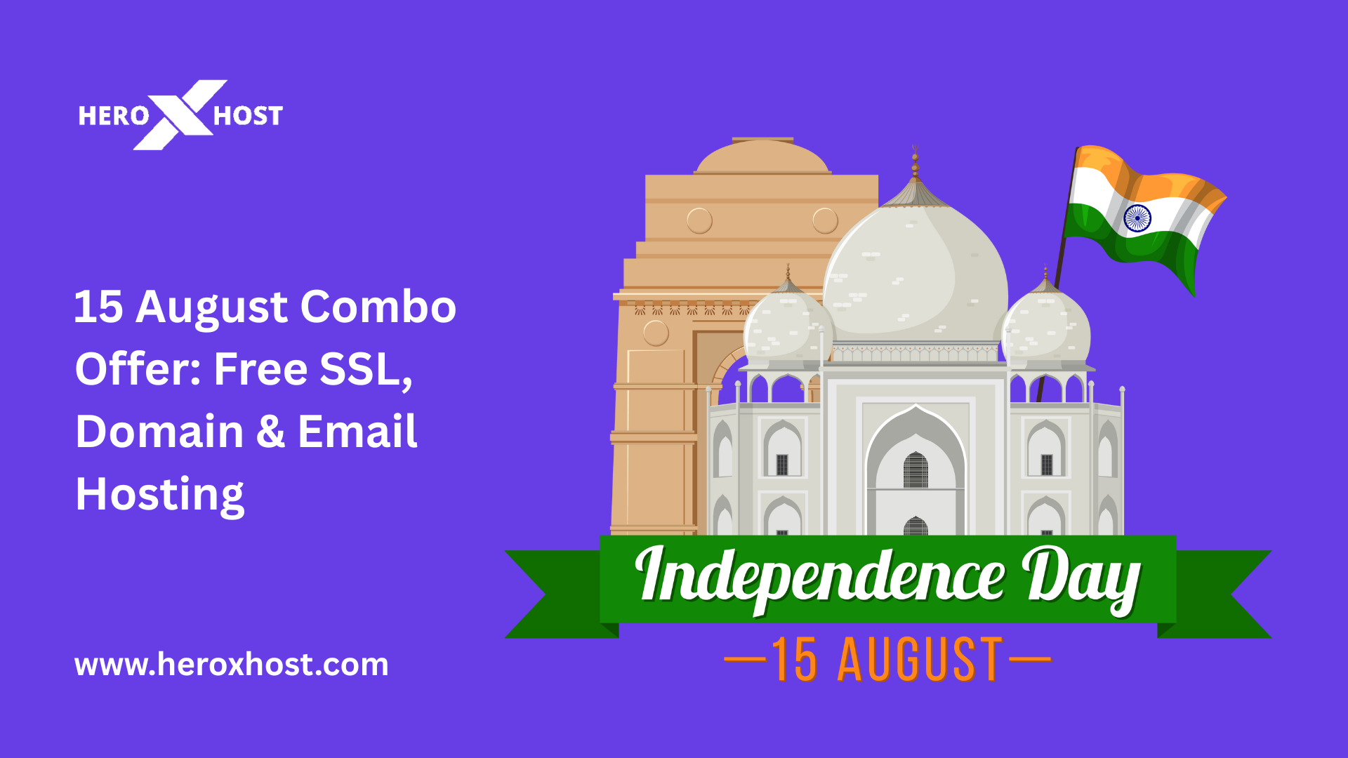 15 August Combo Offer