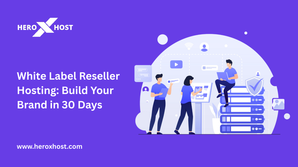 White Label Reseller Hosting