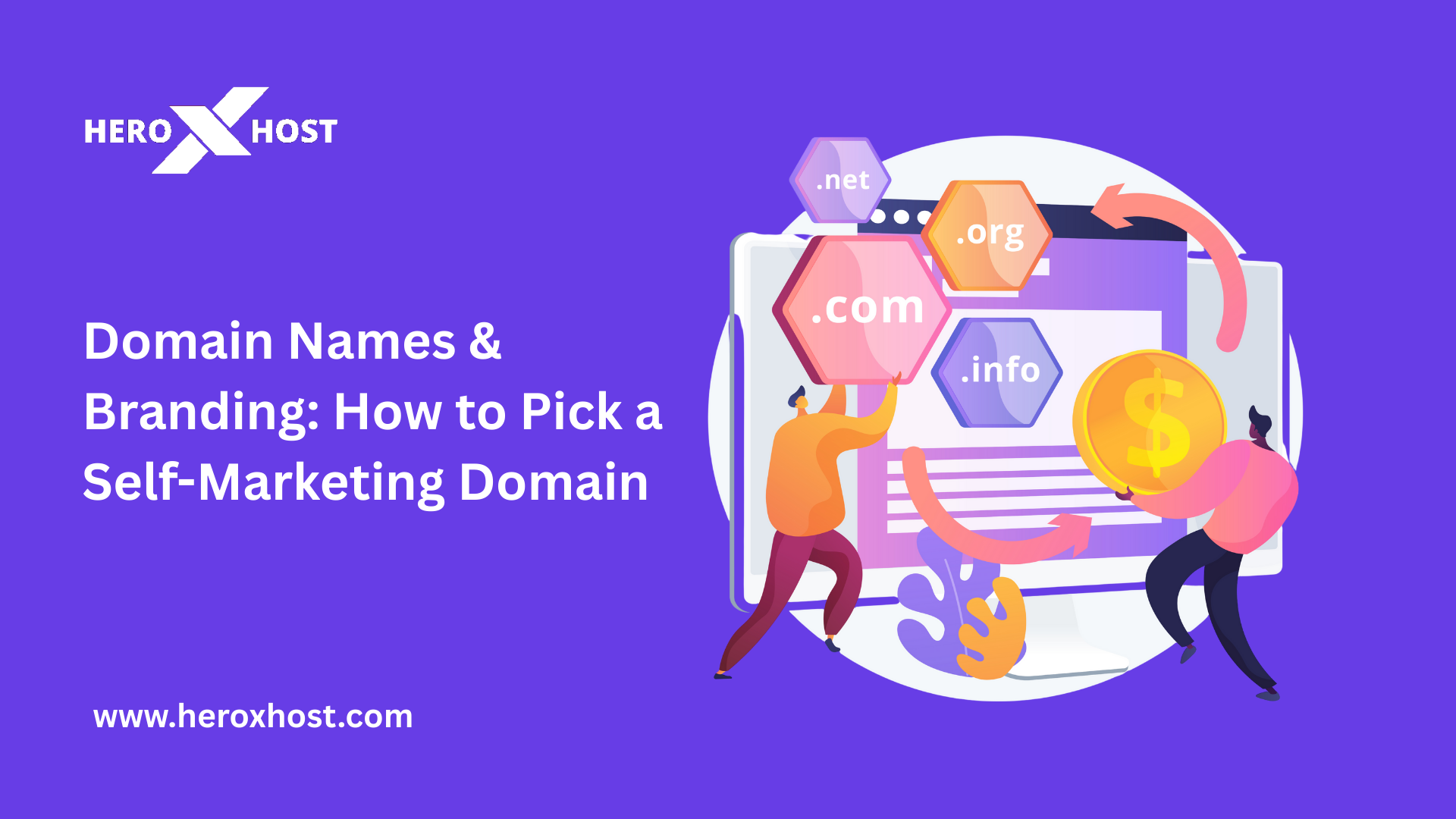 Domain Names & Branding